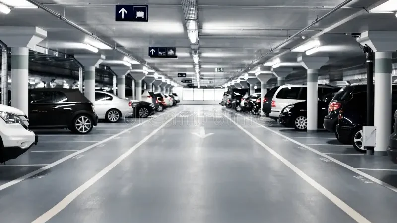 Car Parking Flooring