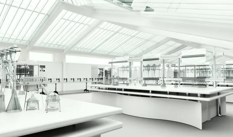 Chemical Resistant Epoxy Flooring for Labs & Industries