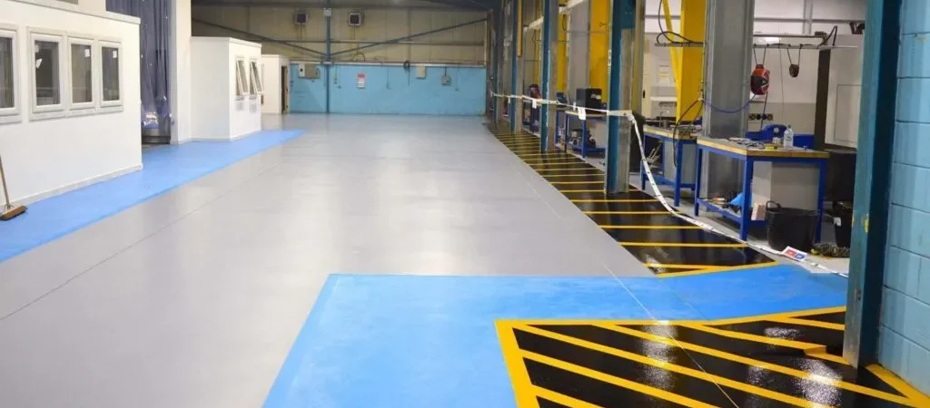 Commercial Epoxy Flooring — How much does it cost in Pakistan?
