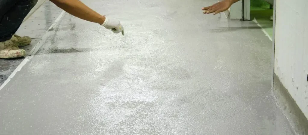 How to Prepare Concrete Floor Before Epoxy Application