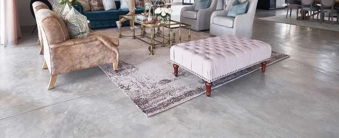 Concrete Flooring
