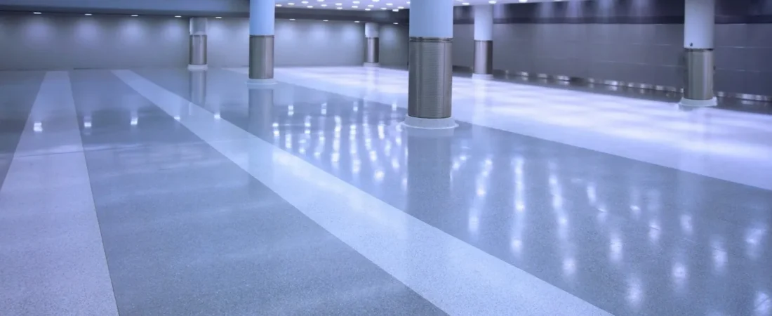Conductive Flooring in Pakistan – Complete Industrial Guide