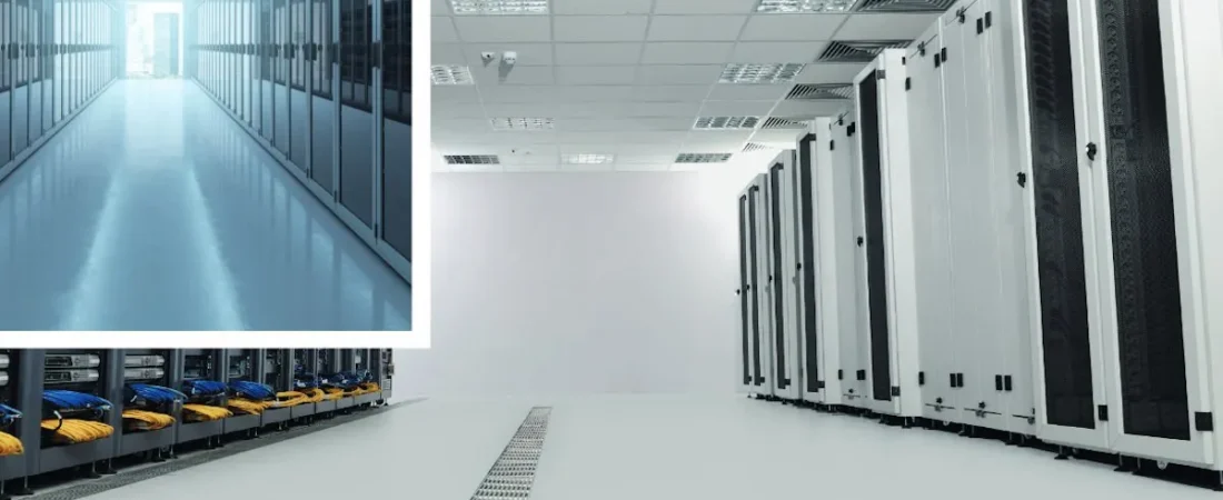 Data Center ESD Flooring in Pakistan – Complete Installation & Pricing Guide