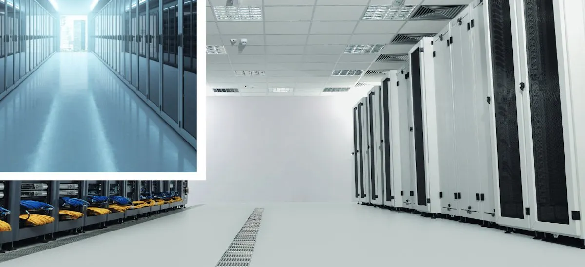 Data Center ESD Flooring in Pakistan – Complete Installation & Pricing Guide