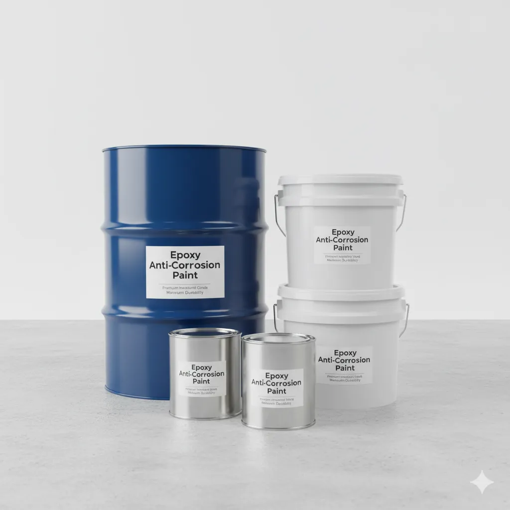 epoxy anti corrosion paint