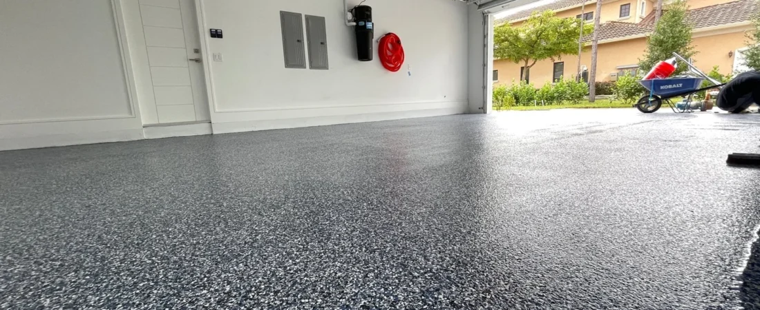 Epoxy Flake Flooring: What Is It and How Much Does It Cost?