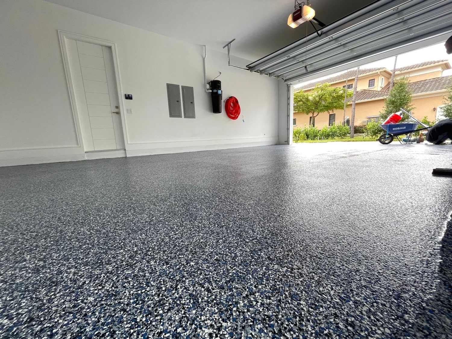 Epoxy Flake Flooring: What Is It and How Much Does It Cost?