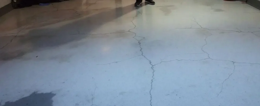 How to Fix Cracks in Epoxy Floor — DIY Repair Guide