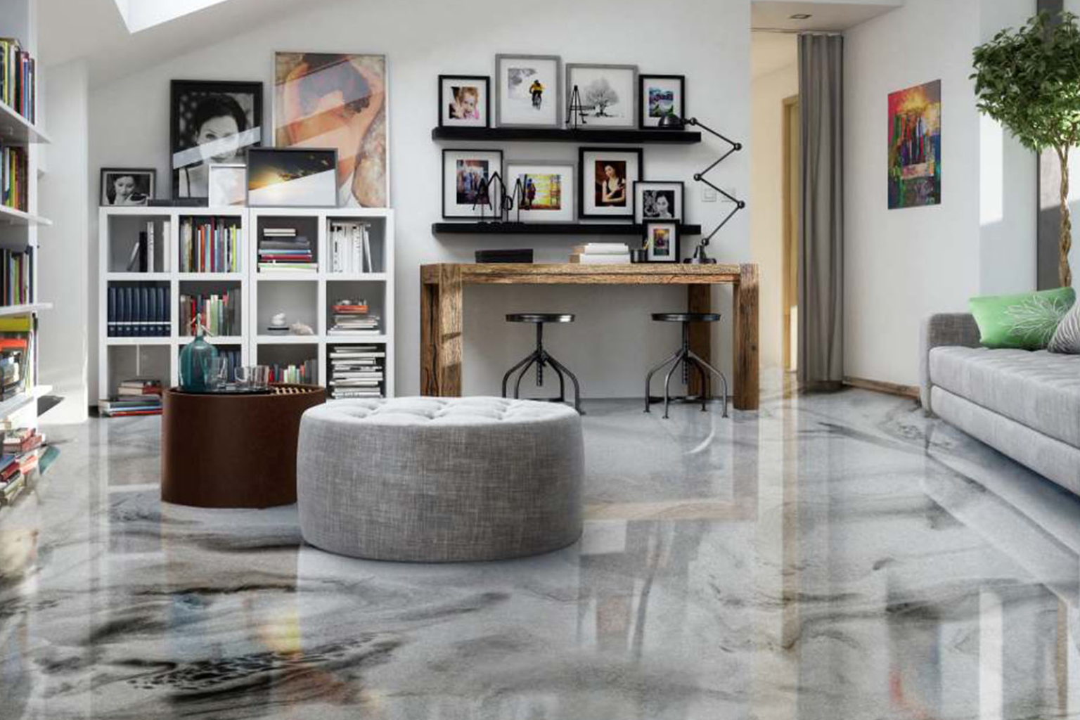 Epoxy Flooring Islamabad — Contractors and Price Guide