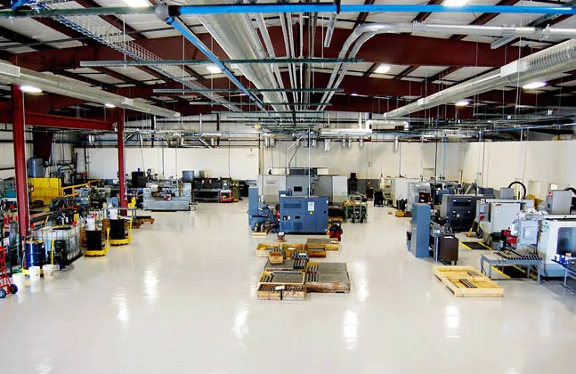 Factory Flooring