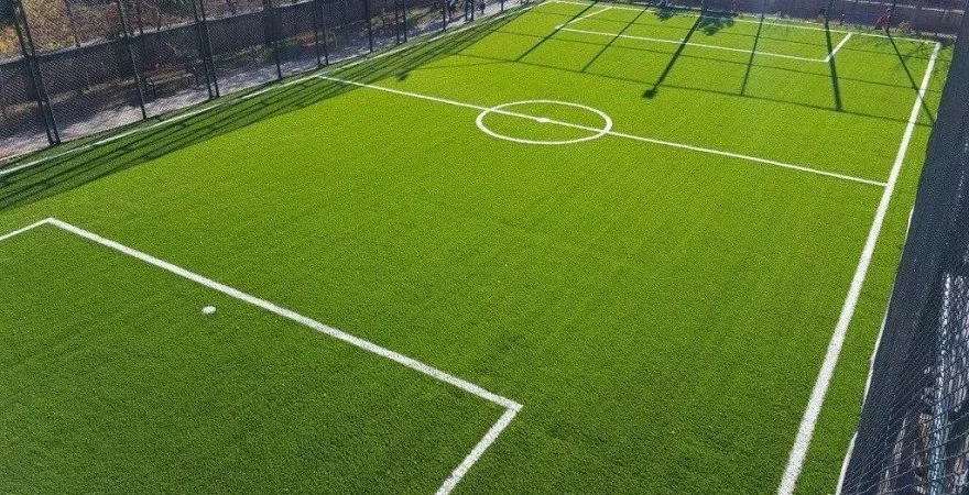 Football Court Flooring