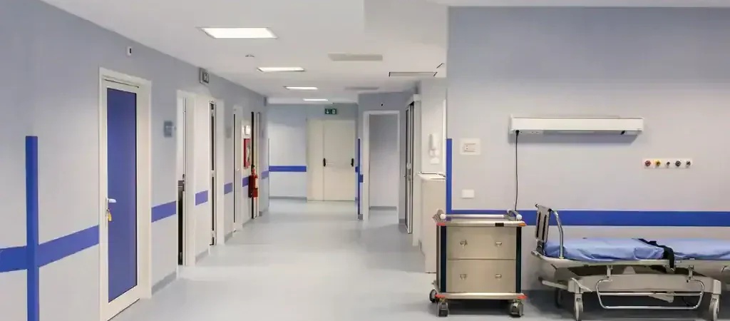 Hospital Flooring in Lahore || Choosing the Best Solutions