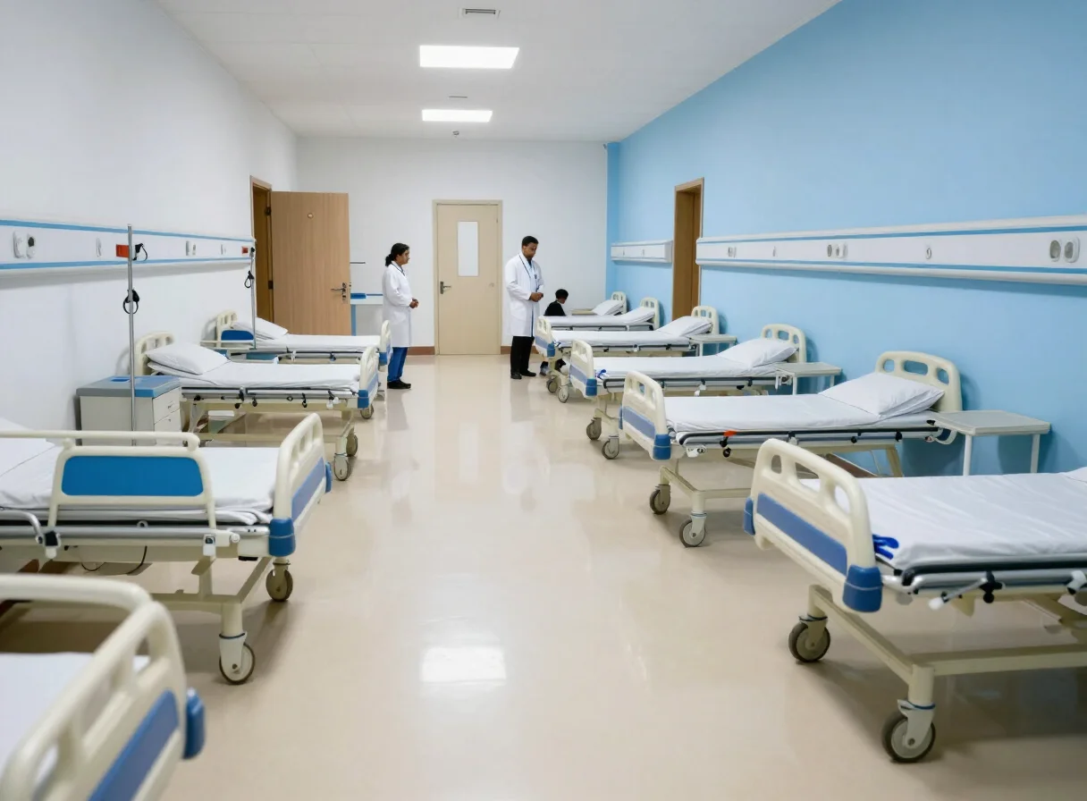 Hospital Flooring