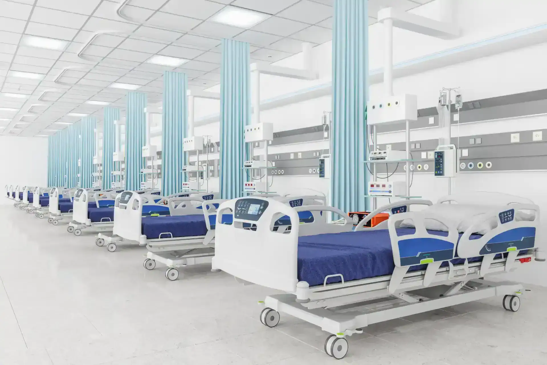 Comprehensive Guide to Hospital Flooring in Pakistan