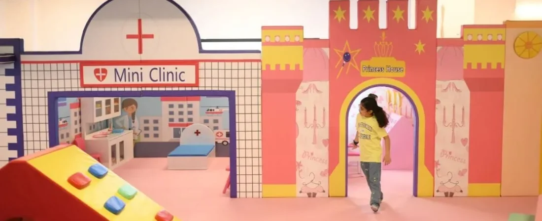 Indoor Playground for Kids