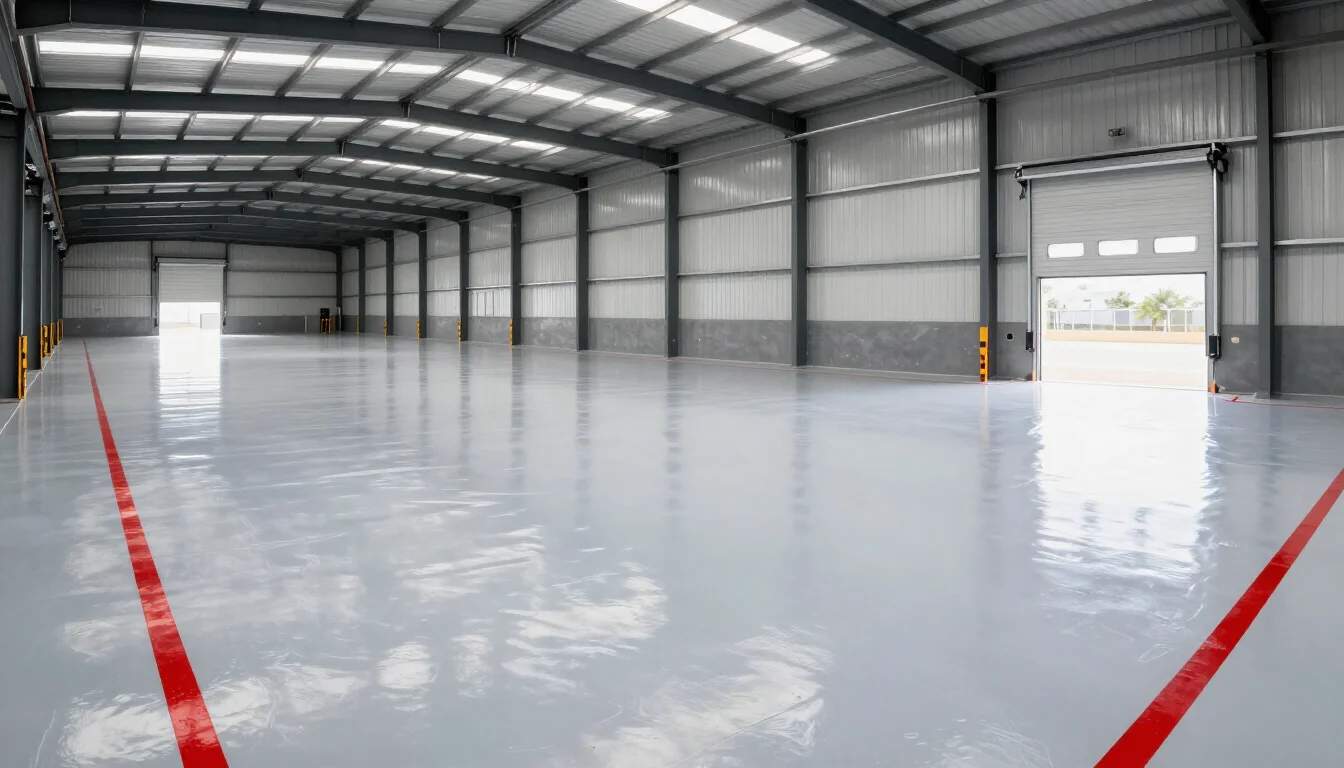 Warehouse Coatings
