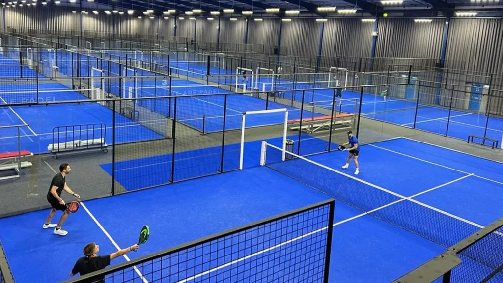 Pedal Court Net Price in Pakistan – Complete Guide for Indoor & Outdoor Pedal Courts