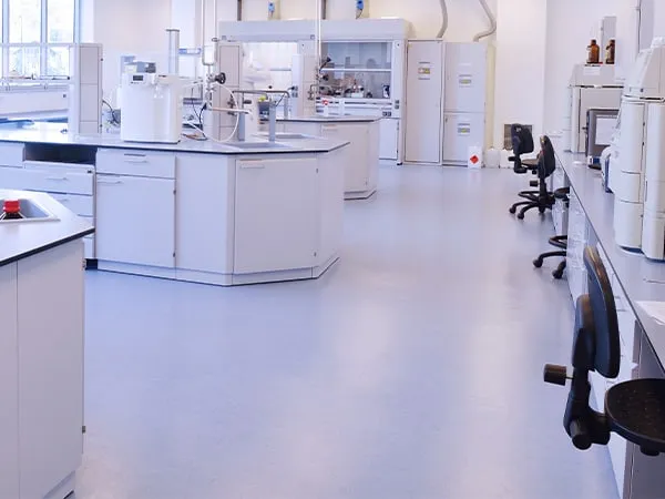 Pharmaceutical Flooring