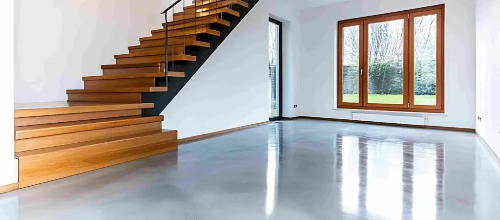 Residential Epoxy Flooring