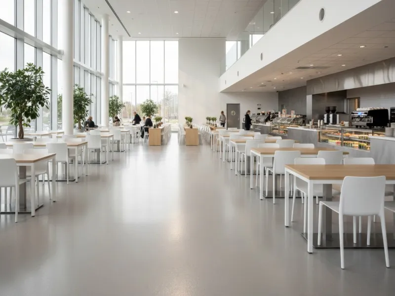 Restaurant Epoxy Flooring in Pakistan — Hygiene, Durability, Design & Complete 2026 Cost Guide