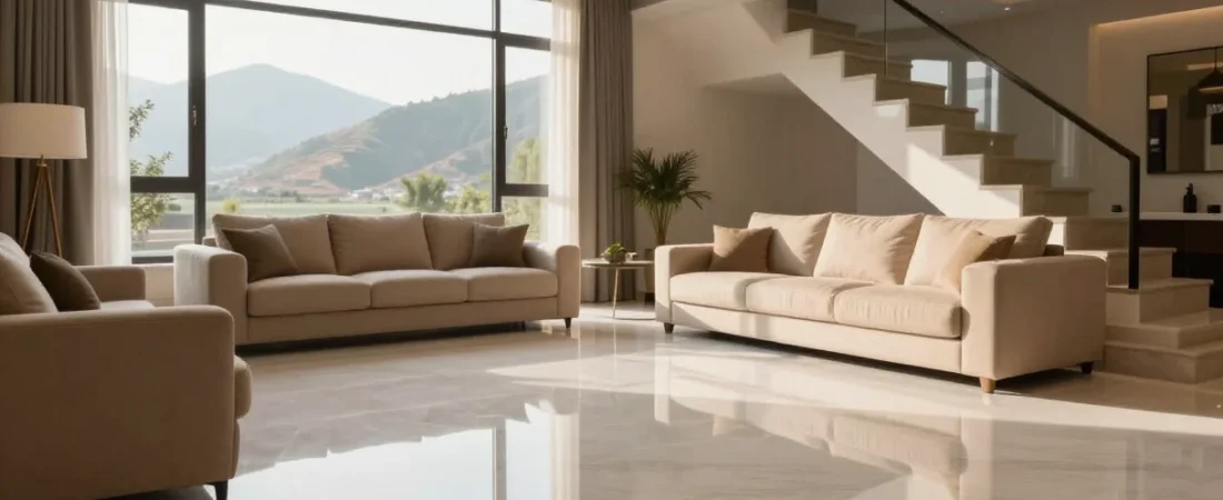 Self-leveling Epoxy Flooring — What it is and When to use it