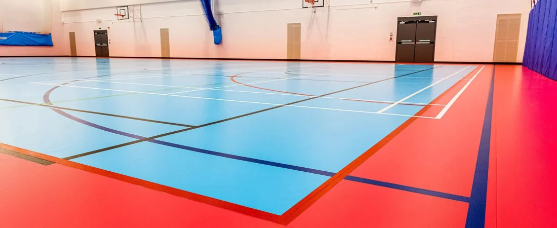 Sports Flooring Paint Price in Pakistan