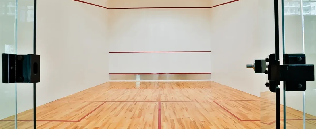 Squash Court Flooring