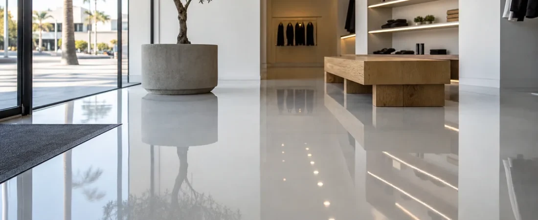 Epoxy Flooring