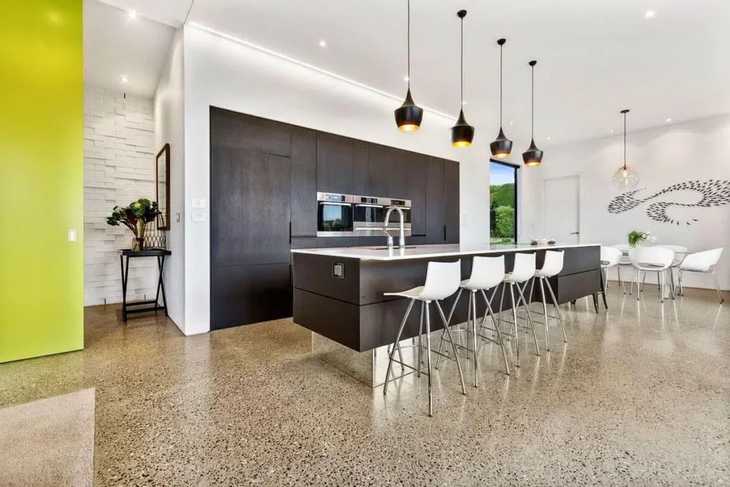 Polished Concrete Flooring