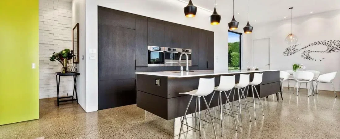 Polished Concrete Flooring
