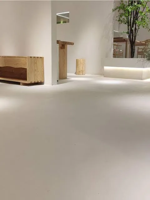 microcement flooring installation services